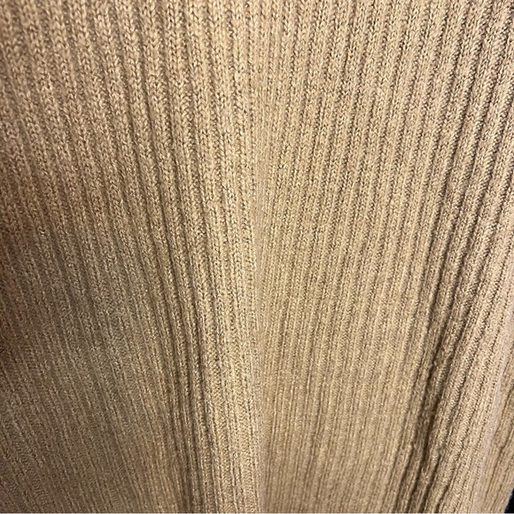 Eloquii Duster Length Open Front Cardigan Sweater, size 22/24 - Picture 6 of 7